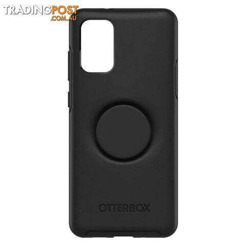 Otterbox Otter + Pop Symmetry Case For Samsung Galaxy 2020 6.7" - Black
