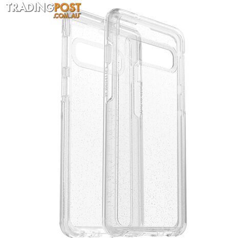 OtterBox Symmetry Clear Case For Samsung Galaxy S10 (6.1") - Stardust