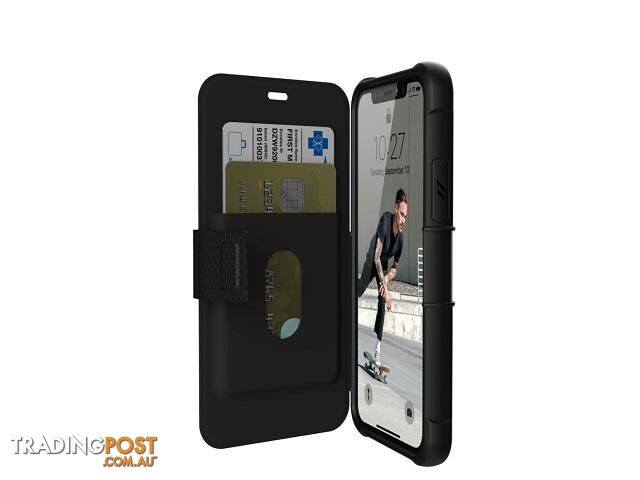 UAG Case For iPhone 11 Pro Metropolis - Black