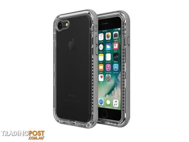 LifeProof Next - iPhone 7/8 - Sleet Grey
