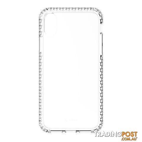 EFM Zurich Case Armour For iPhone XR (6.1")- Clear