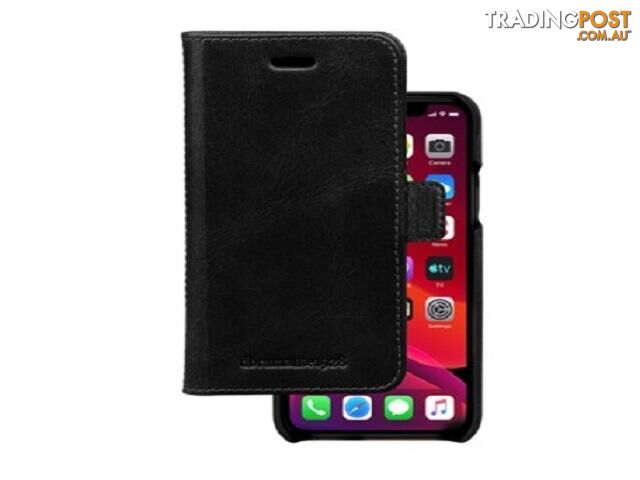 Dbramanta Lynge For iPhone 11 Pro Max - Black