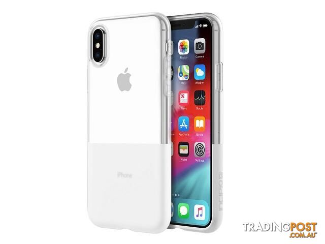 Incipio NGP for iPhone Xs - Clear
