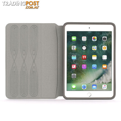 Griffin Survivor Journey Folio iPad 9.7" (2017) - Grey