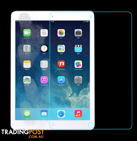 Apple iPad air 2 tempered Glass  Screen Protectors