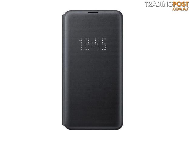 Samsung Galaxy S10e (5.8) LED View Cover - Black
