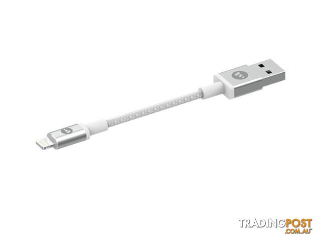 Mophie USB-A to Lightning Cable (3m) - White