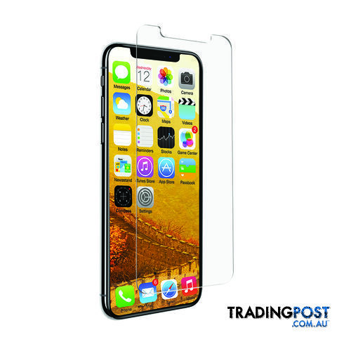 EFM Impact Glass Screen Armour For iPhone Xr - Clear