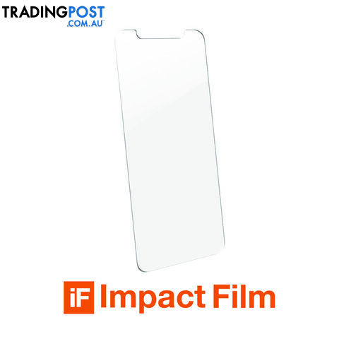 EFM D3O Impact Film Screen Armour Display Optimised For iPhone 11 - Clear