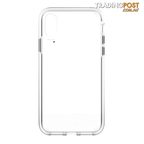 EFM Aspen Crystalex D3O Case Armour For iPhone XR 6.1"- Crystal