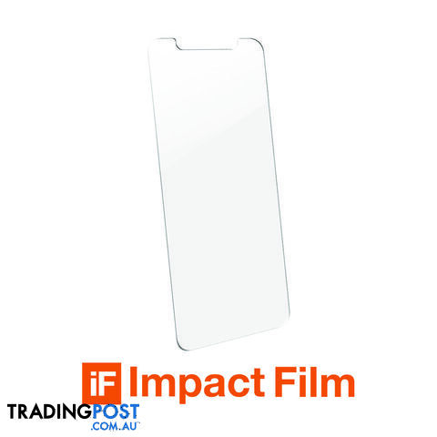 EFM D3O Impact Film Screen Armour Display Optimised  For iPhone 11 Pro - Clear