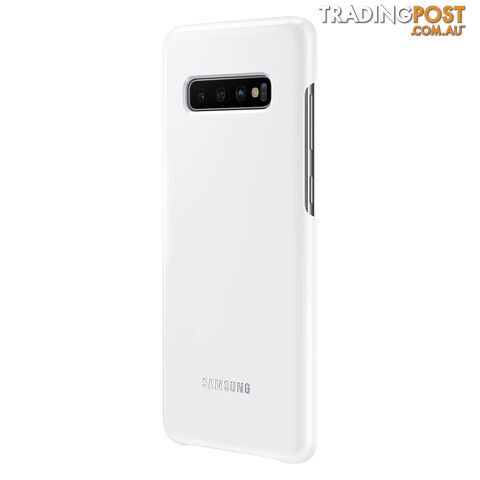 Samsung LED Cover For Samsung Galaxy S10 Plus (6.4") - White