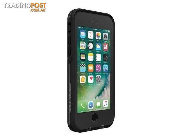 Apple iPhone 7/iPhone 8 Lifeproof  Fre  Case - Black