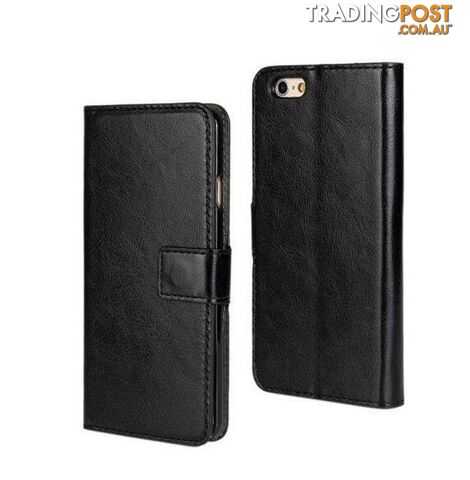 Apple iPhone 6S MyWallet case  Black