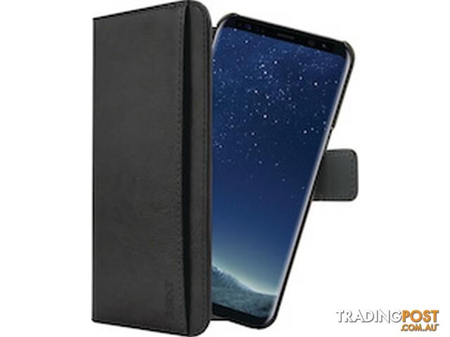 3SIXT Neo Case  - Samsung Galaxy S9 Plus- Black