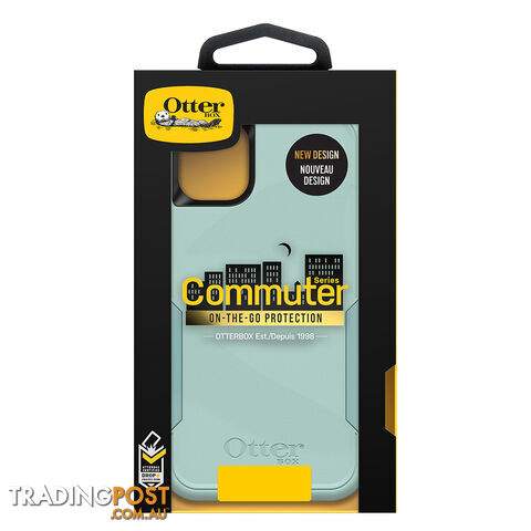 Otterbox Commuter Case - For iPhone 11 - Mint Way