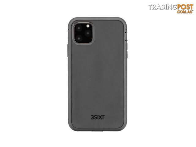3SIXT Paladin Case For iPhone 11 Pro Max - Black