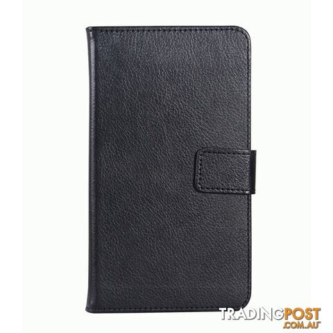 Cleanskin Flip Wallet Universal 4.5 - 5.5 inch - Black