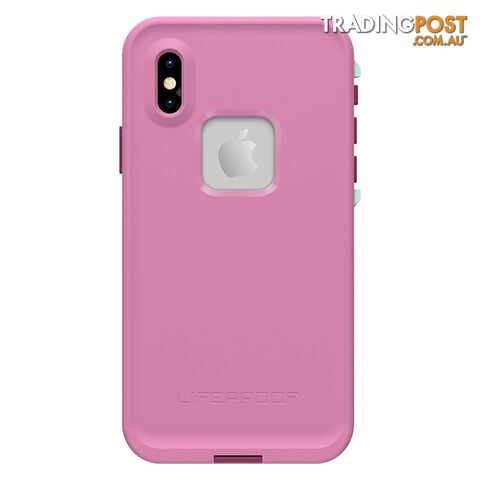LifeProof Fre Case	For iPhone Xs (5.8") - Frost Bite