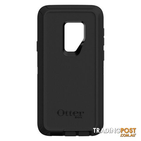 OtterBox Defender Case suits Samsung Galaxy S9+ - Black