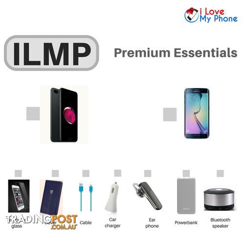Apple iPhone  7 ILMP Premium Essential pack