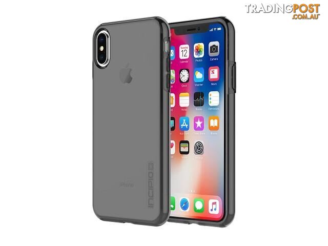 Incipio DualPro Pure For iPhone XsÂ - Smoke
