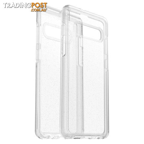 OtterBox Symmetry Clear Case For Samsung Galaxy S10 Plus (6.4") - Stardust