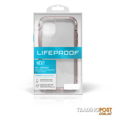 LifeProof Next Case For iPhone 11 Pro Max - Rasberry Ice