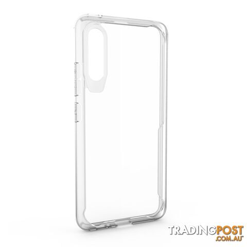 Cleanskin ProTech PC/TPU Case For Samsung Galaxy A90 5G 2019 6.7" - Clear