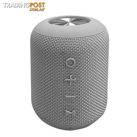 EFM Indio Wireless Bluetooth Speaker - Alloy Grey