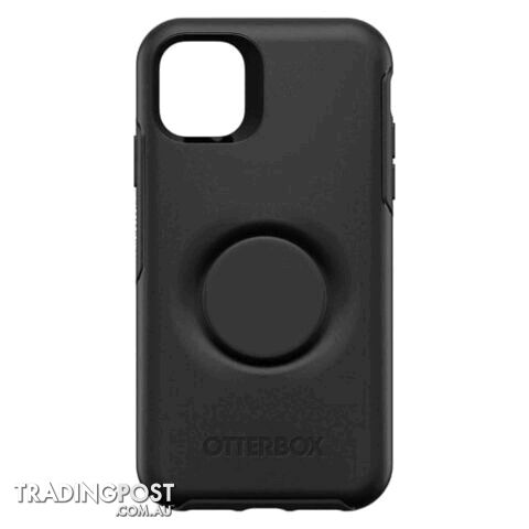 Otterbox Otter + Pop Symmetry Case For iPhone 11 - Black