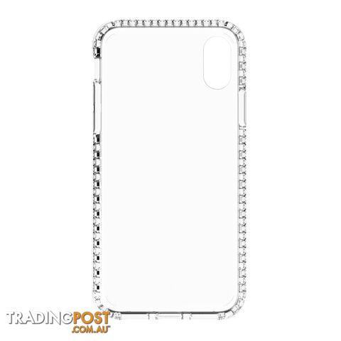 EFM Zurich Case Armour For iPhone X/Xs (5.8") - Clear