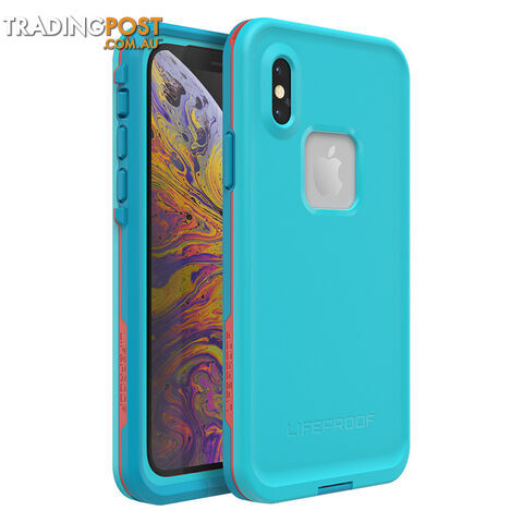 LifeProof Fre Case For iPhone Xs (5.8") - Boosted
