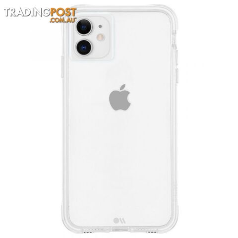 Case-Mate Tough Clear Case For iPhone 11 - Clear
