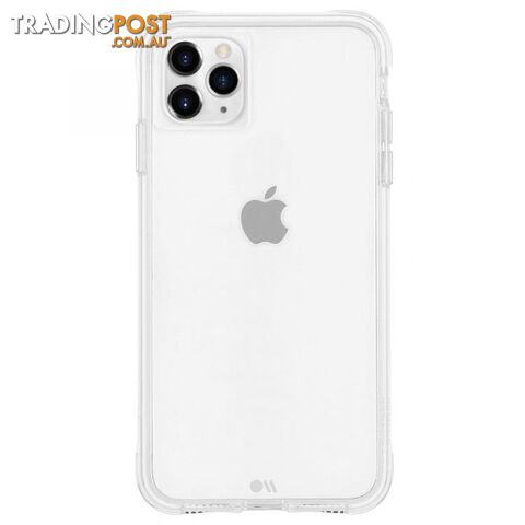 Case-Mate Tough Clear Case For iPhone 11 Pro Max - Clear