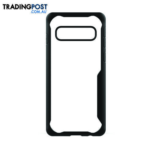 Cleanskin ProTech PC/TPU Case For Samsung Galaxy S10 (6.1") - Clear