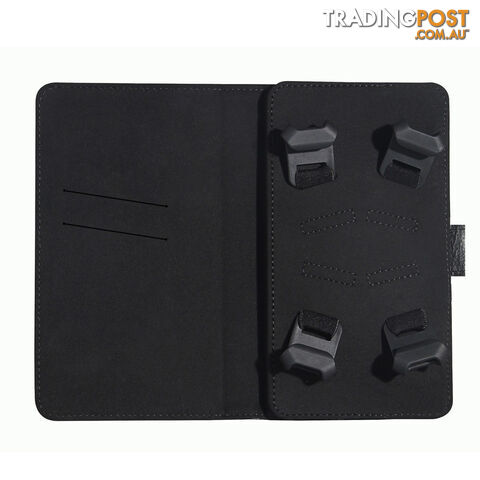 Cleanskin Flip Wallet Universal For Smartphones 4.5" - 5.5" - Black