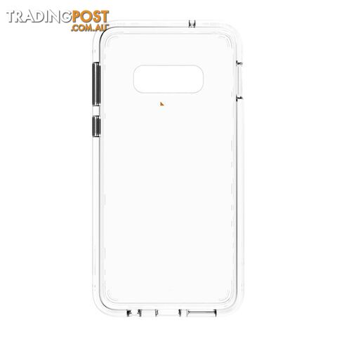 EFM Aspen Crystalex D3O Case Armour For Samsung Galaxy S10e (5.8") - Crystal