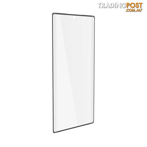 EFM Impact Flex Screen Armour For Samsung Note 2019 6.3" - Clear / Black