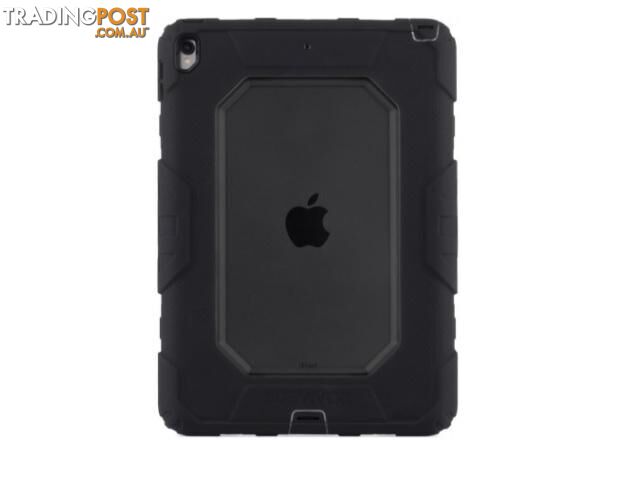 Griffin Survivor All-Terrain iPad Pro 10.5 - Black/Black