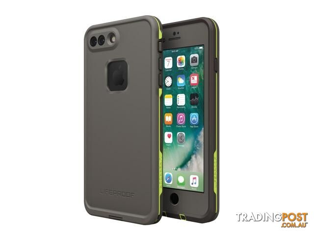 iPhone 7/iPhone 8 plus Lifeproof Fre (Grey)