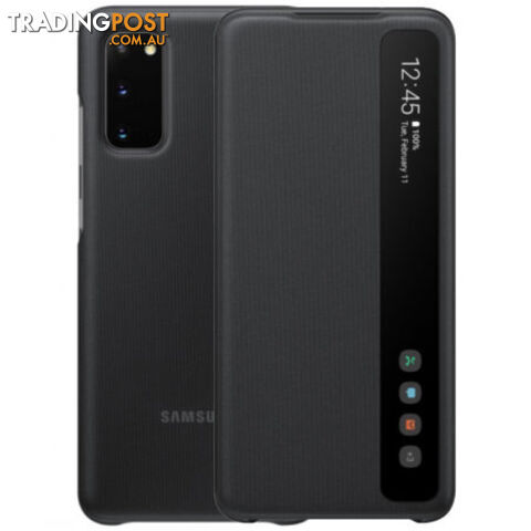 Samsung Galaxy S20 - Clear View Cover