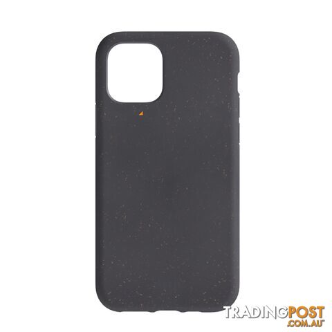 EFM Eco - D3O Bio-Degradable Case Armour For iPhone 11 Pro Max - Charcoal