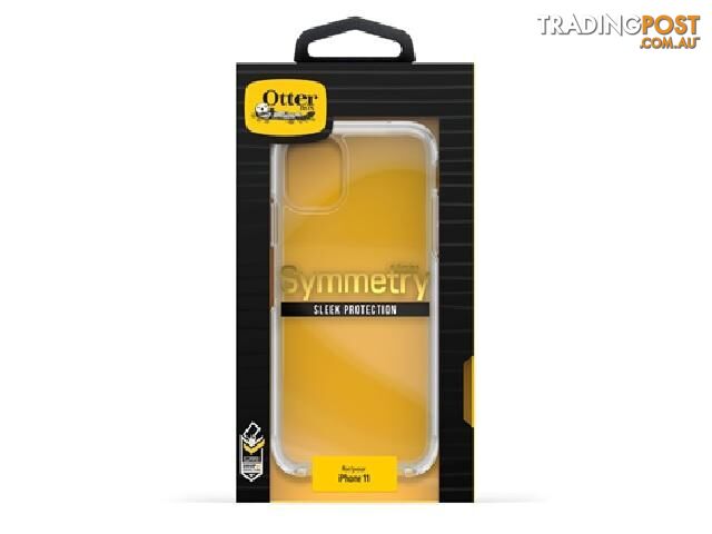 OtterBox Symmetry for iPhone 11 Pro Max - Clear - photo 1 of 1