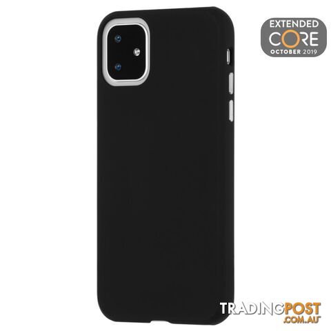 Case-Mate Barely There Case For iPhone 11 - Black