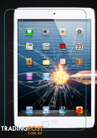 Apple iPad mini 2/3 Tempered Glass  Screen Protectors