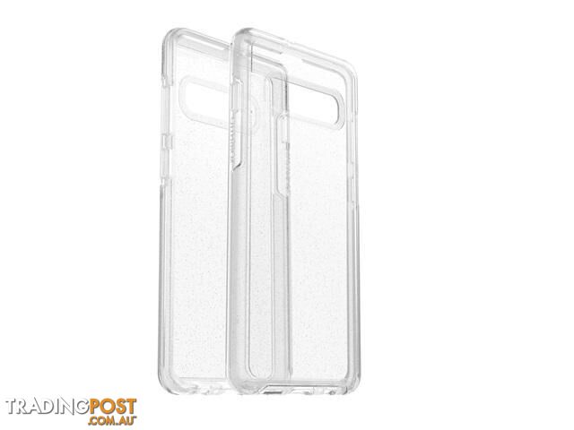 Otterbox Symmetry Stardust For Samsung Galaxy S10 - Clear