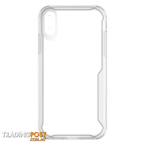Cleanskin ProTech PC/TPU Case For iPhone Xs Max (6.5") - Clear
