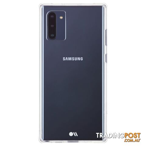 Case-Mate Tough Clear Case For Samsung Note 10 6.3" - Clear