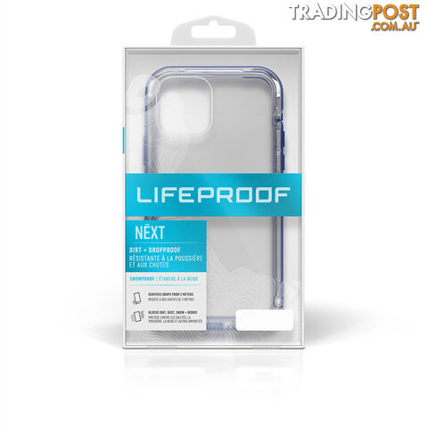 LifeProof Next Case For iPhone 11 Pro - Blueberry Frost